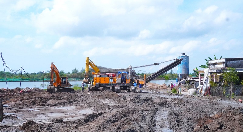 Quảng Trị và Quảng Ngãi tăng tốc tháo gỡ điểm nghẽn giao thông