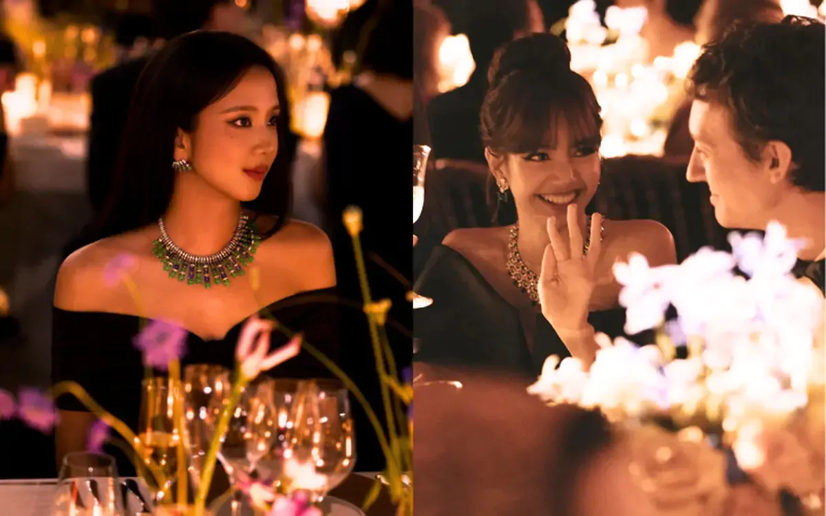 Jisoo tỏa sáng tại Cartier, gợi nhớ khoảnh khắc Lisa ở BVLGARI