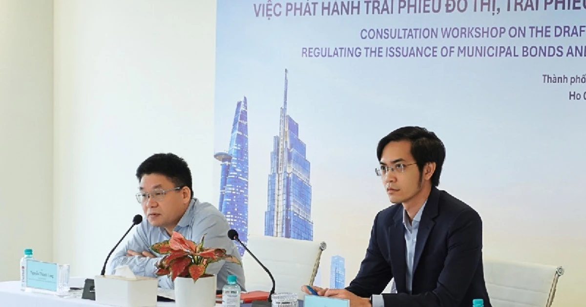 Trung tâm Tài chính Quốc tế và trái phiếu đô thị: Cú hích mới cho hạ tầng TP.HCM