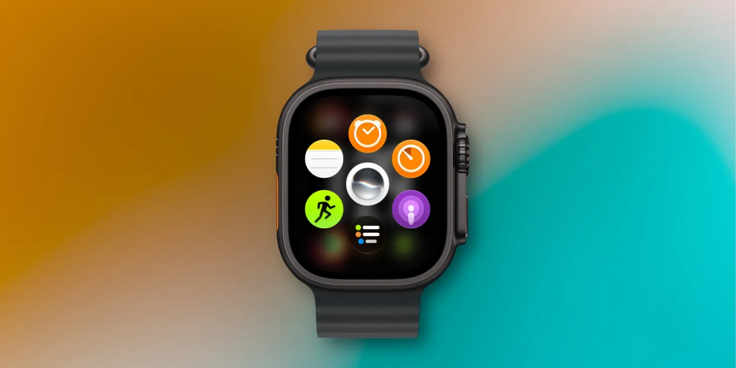 watchOS 27 và mặt đồng hồ Siri Modular trên Apple Watch