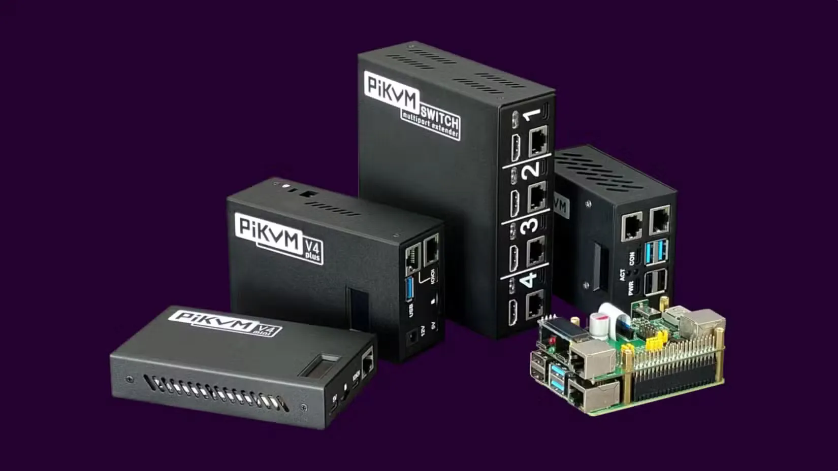 Xây dựng thiết bị giám sát thú cưng thông minh với Raspberry Pi