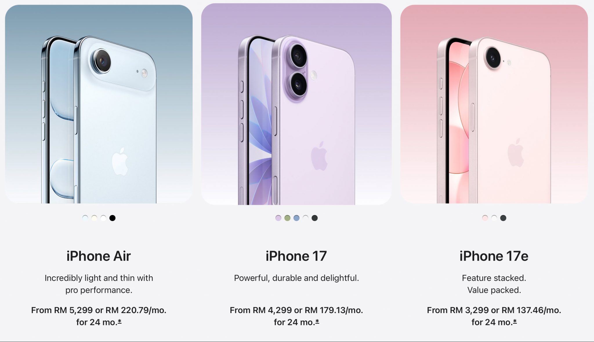 Apple Diam-Diam Naikkan Harga iPhone Sehingga RM1,300
