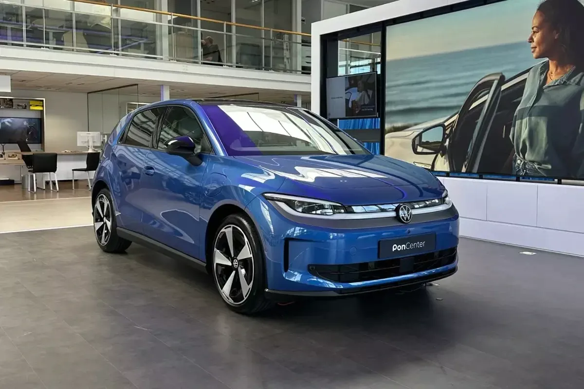Xe điện giá rẻ dưới 300 triệu: Xiaoma vs ID.Polo