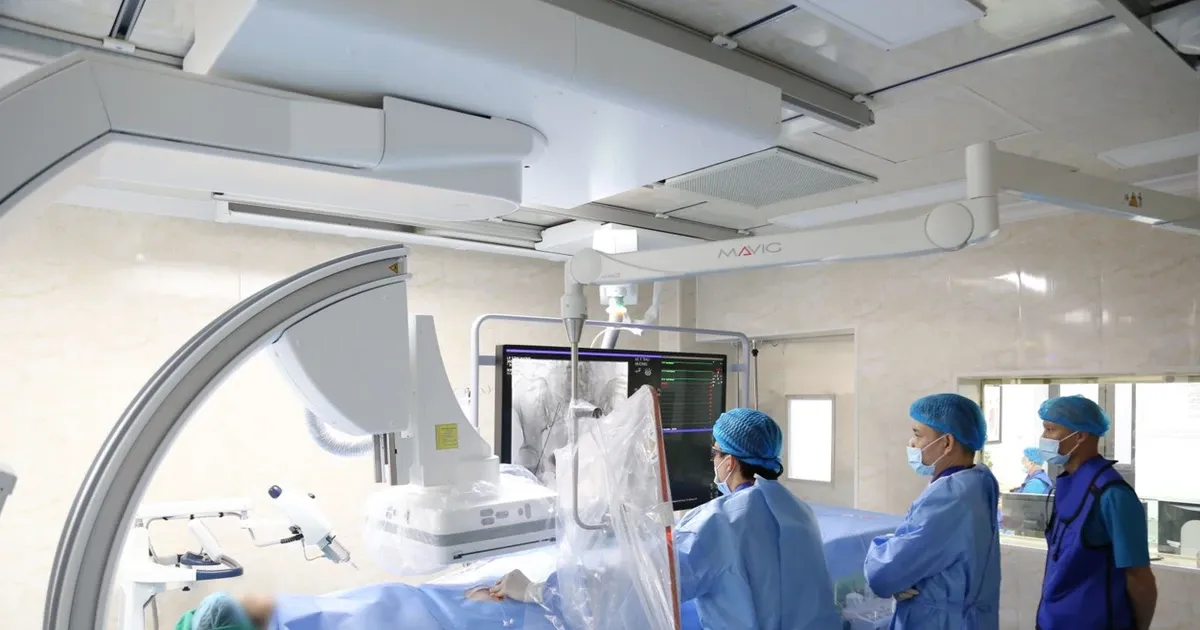 Bệnh viện Việt Tiệp đưa Carebot AI vào chẩn đoán X-quang và xương