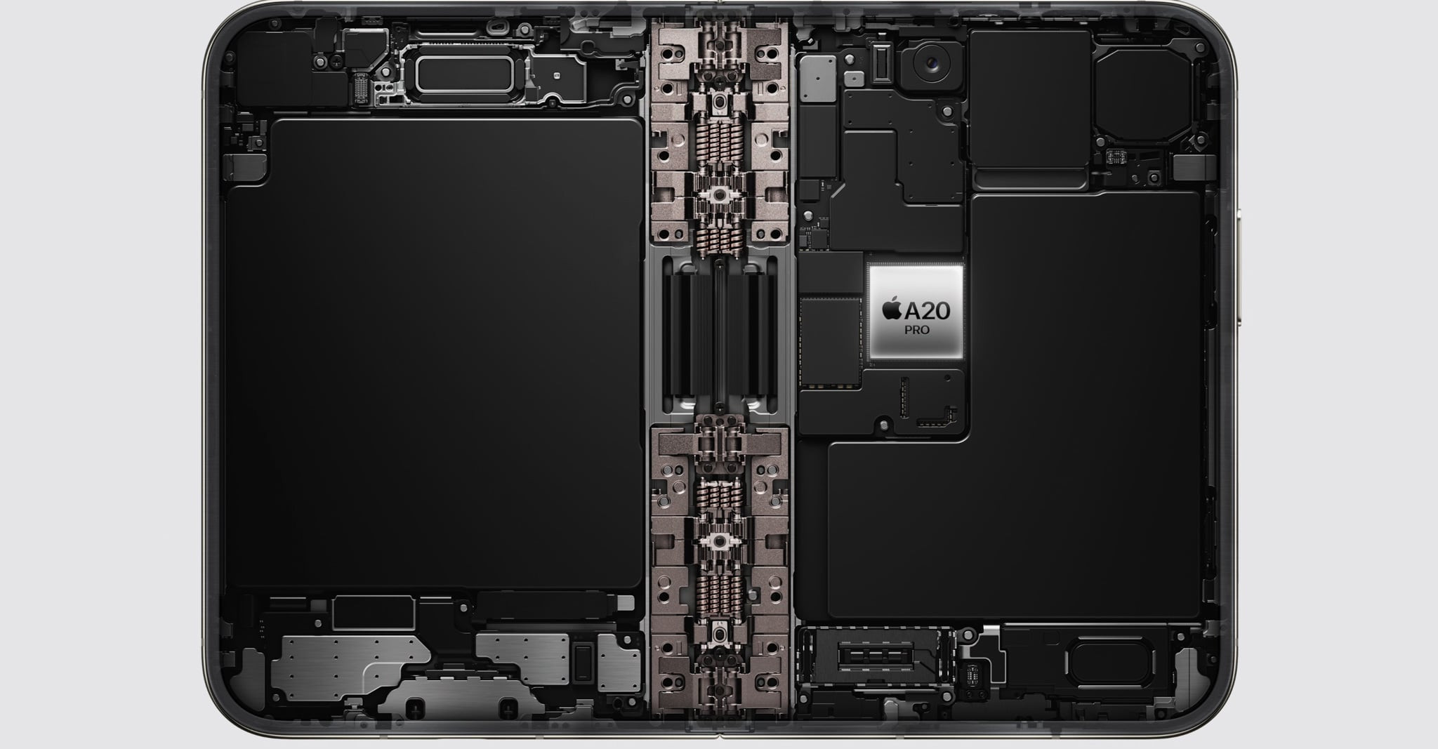 iPhone Duo màn hình gập giá 104 triệu: Có nên nâng cấp?