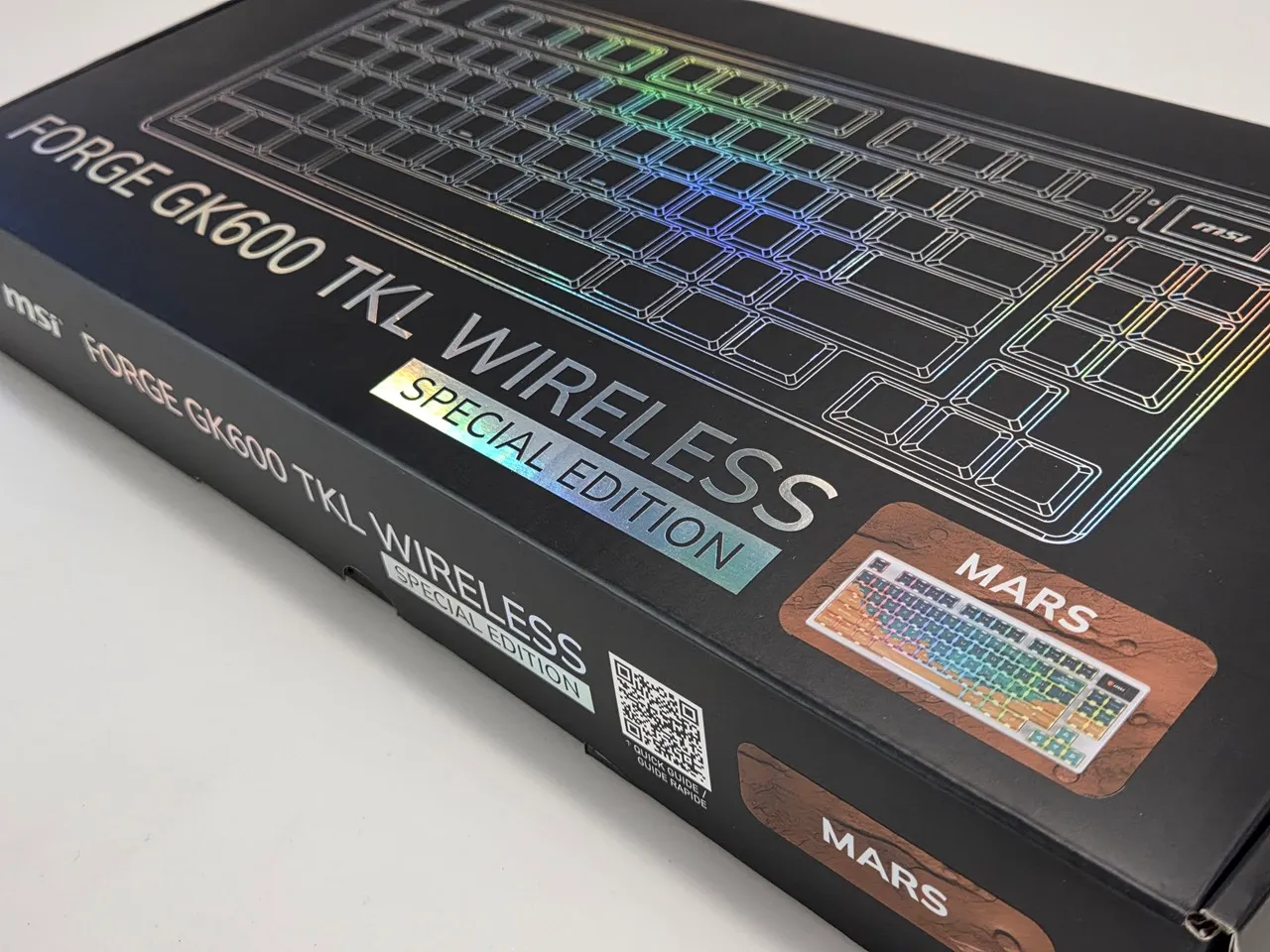 So sánh bàn phím gaming không dây 75%: Epomaker HE75 V2, Wooting 80HE+ và MSI FORGE GK600 TKL