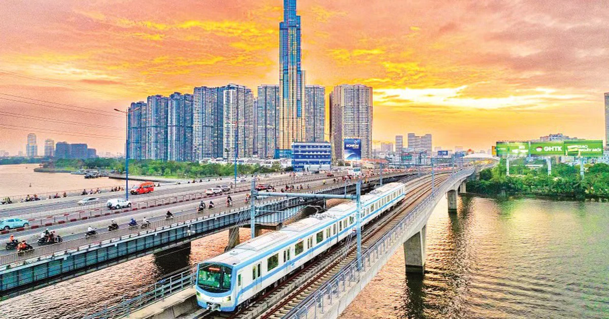 TP.HCM mở rộng mạng lưới metro: tham vọng 532 km và bài toán vốn