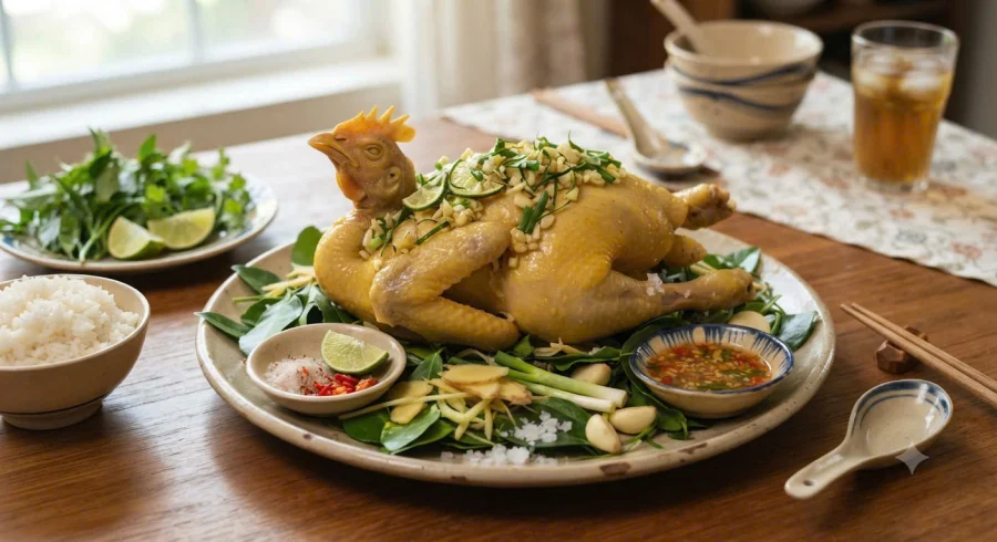5 kỹ thuật nấu ăn không nước giúp món quen thành đặc biệt