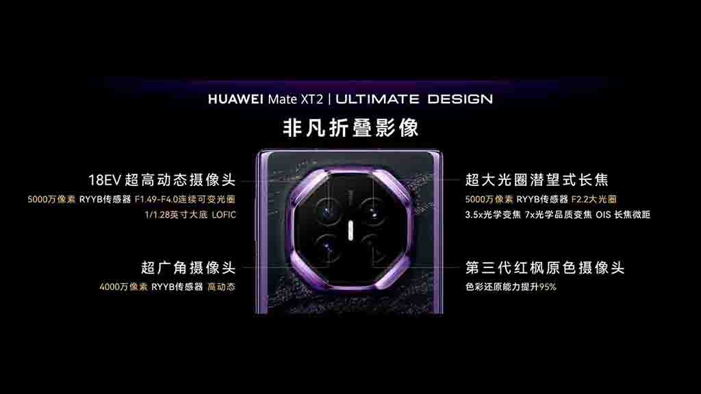 Huawei Mate XT 2 giá 77,65 triệu: Có nên nâng cấp từ điện thoại gập trước?