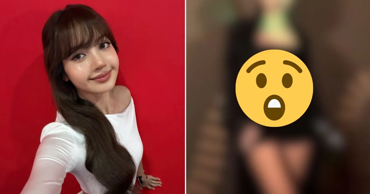 Lisa Chứng Minh Cách Phối Táo Bạo Vẫn Tôn Trang Sức BVLGARI