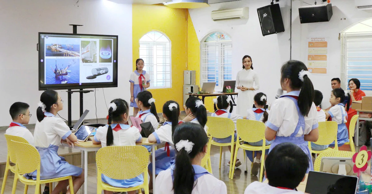 AI trong lớp học: đường ranh mới giữa hỗ trợ và trách nhiệm nhà giáo