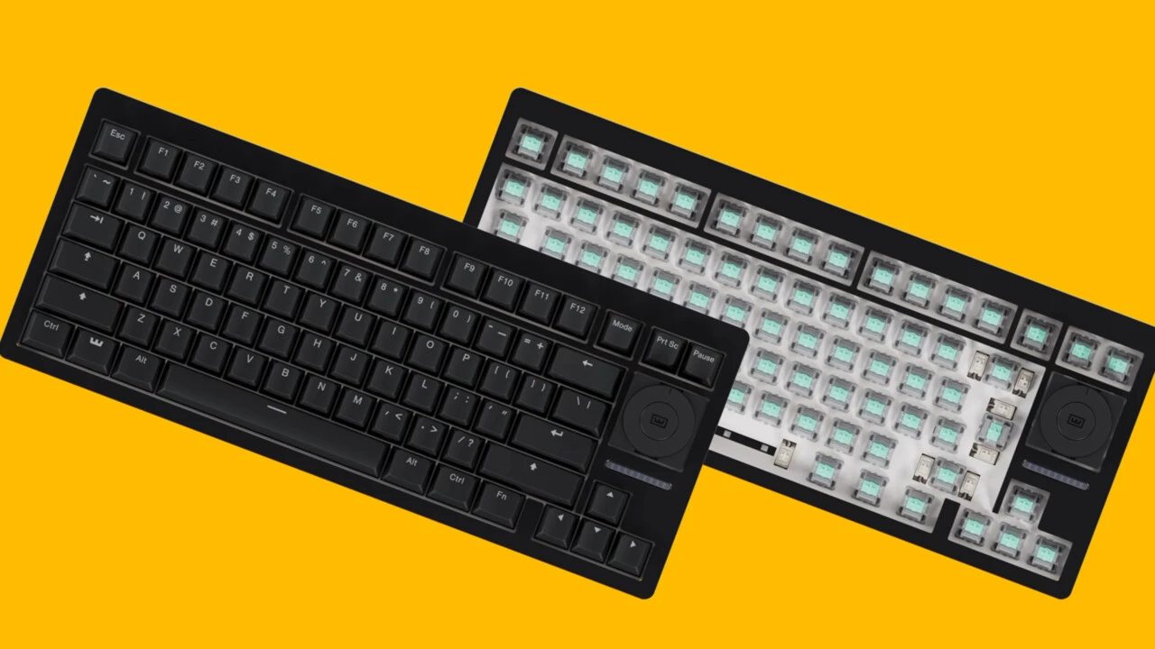 Wooting 80HE+: bàn phím gaming TKL cao cấp có đáng nâng cấp?