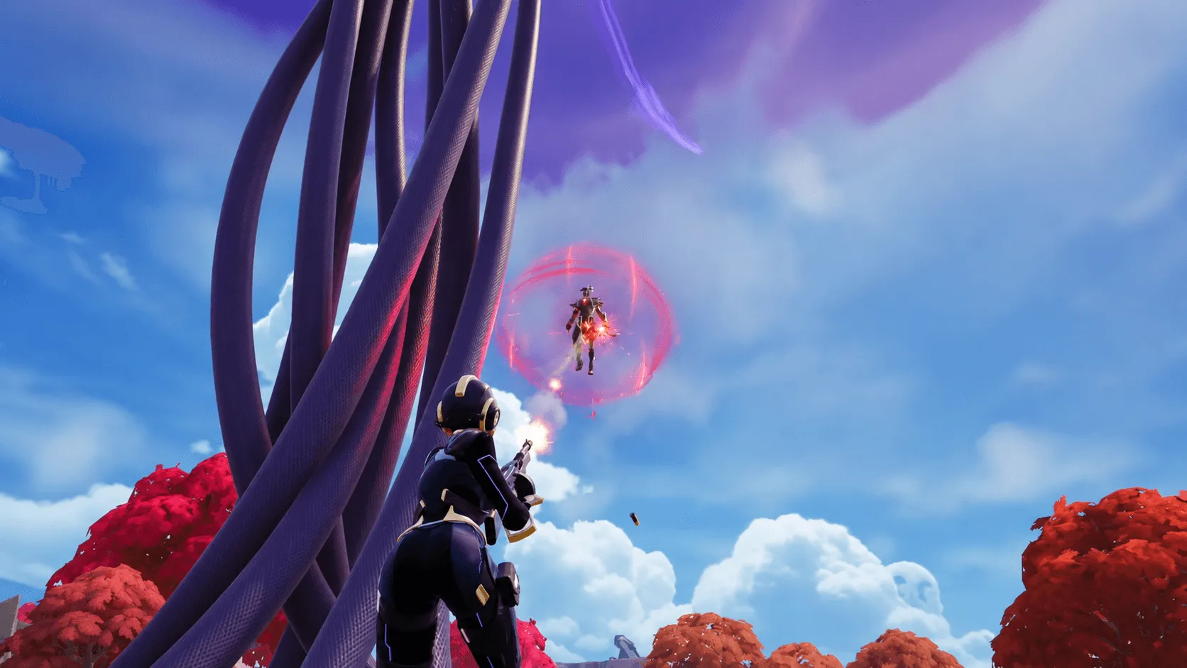 Hướng dẫn Geno Story Quests và tìm mọi NPC trong Fortnite Chapter 7 Season 4