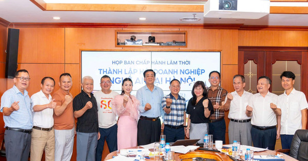 Mạng lưới chuyên gia Việt Nam toàn cầu: Kết nối trí thức để đổi mới quê hương
