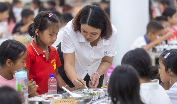 Trường nội trú Phong Thổ: hạ tầng giáo dục đổi đời học sinh vùng biên cương