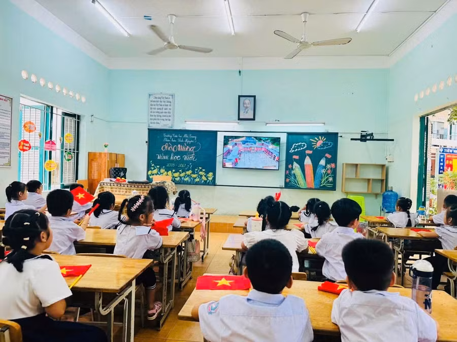 ‘Siêu trường’ Nha Trang: chuyển đổi số để quản lý hơn 10.500 học sinh