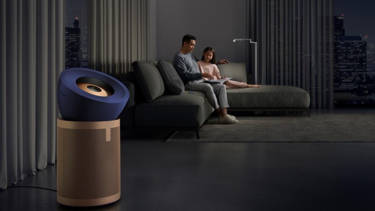 Dyson mang AI vào thế giới làm đẹp thông minh