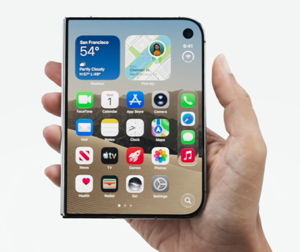 iPhone Duo và iOS 27: Khi màn hình gập buộc Apple nghĩ lại iPhone