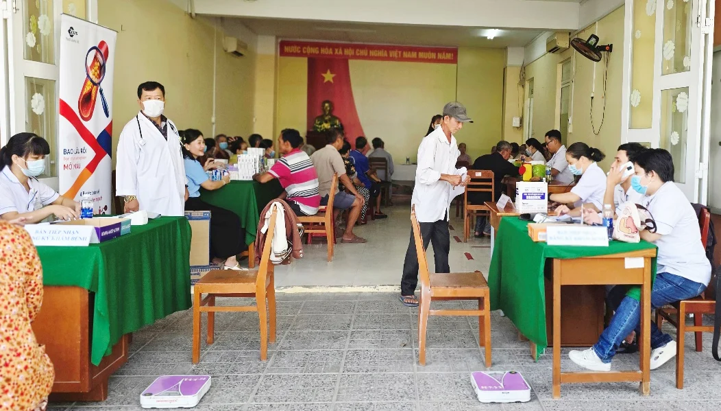 Tầm soát mỡ máu miễn phí: đừng chờ tim mạch lên tiếng