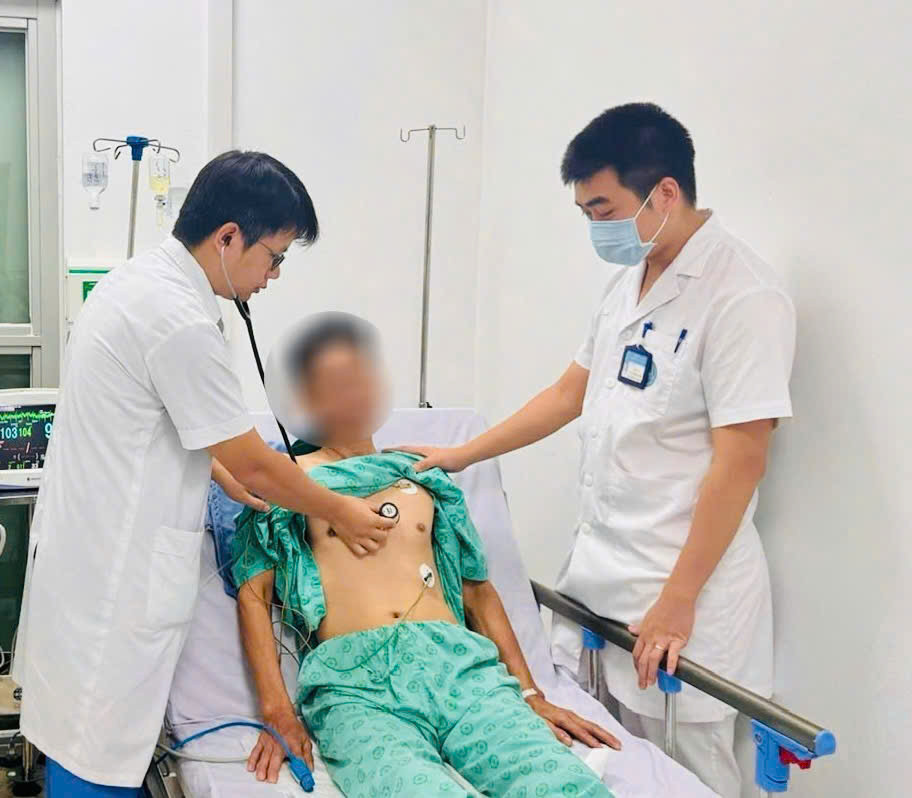Kỹ thuật Hybrid: Hy vọng mới cho ca nhồi máu cơ tim phức tạp
