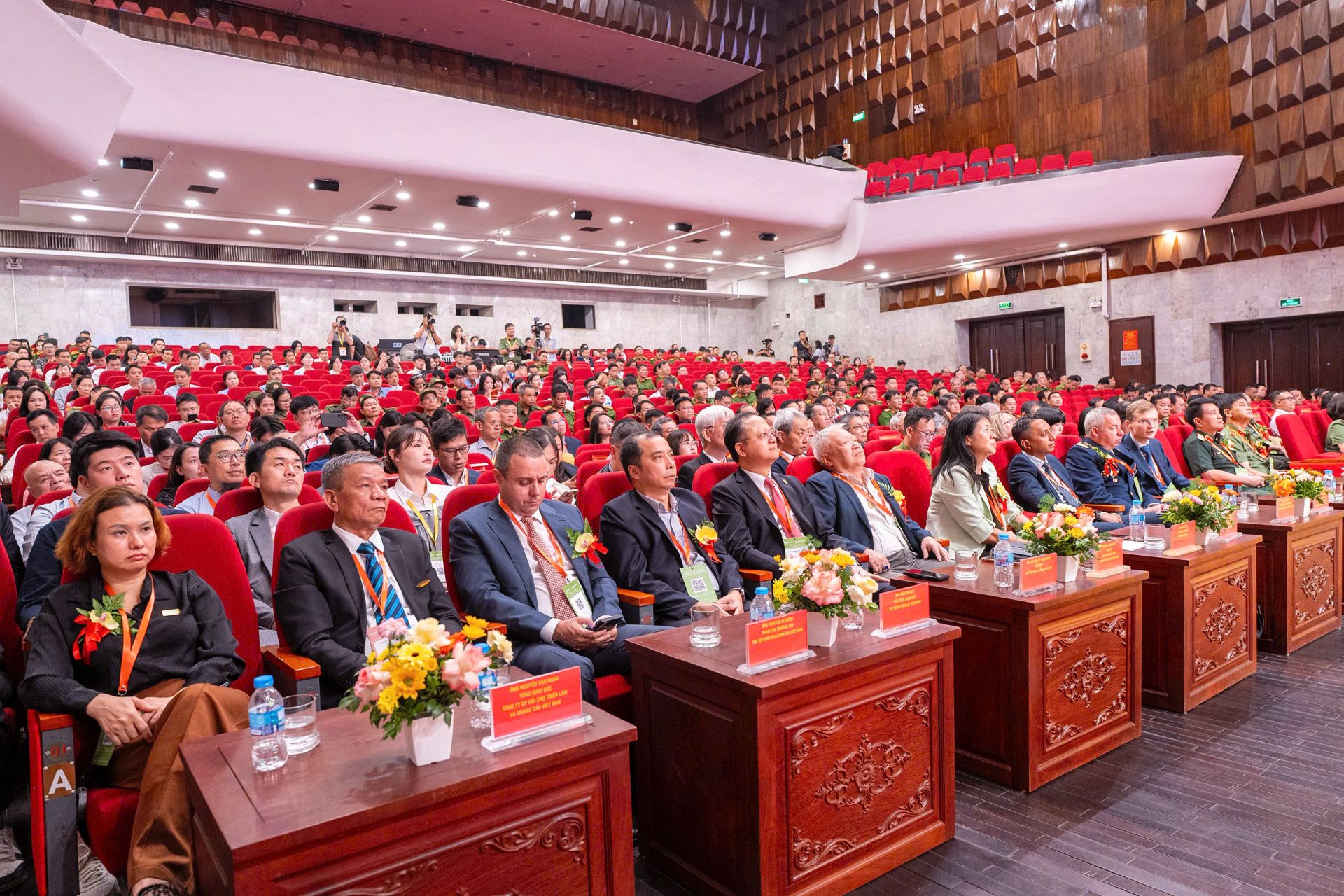 Secutech+ Vietnam: Bức tranh mới về an ninh và hạ tầng thông minh