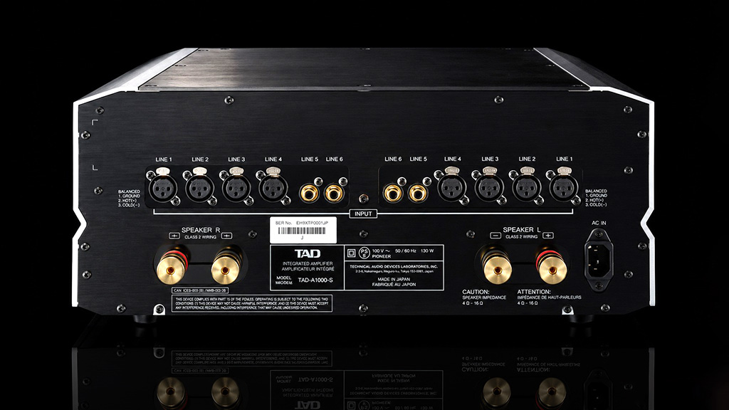 TAD-A1000D vs SMSL R100: DAC ampli tích hợp nào cho dàn Hi-Fi để bàn?