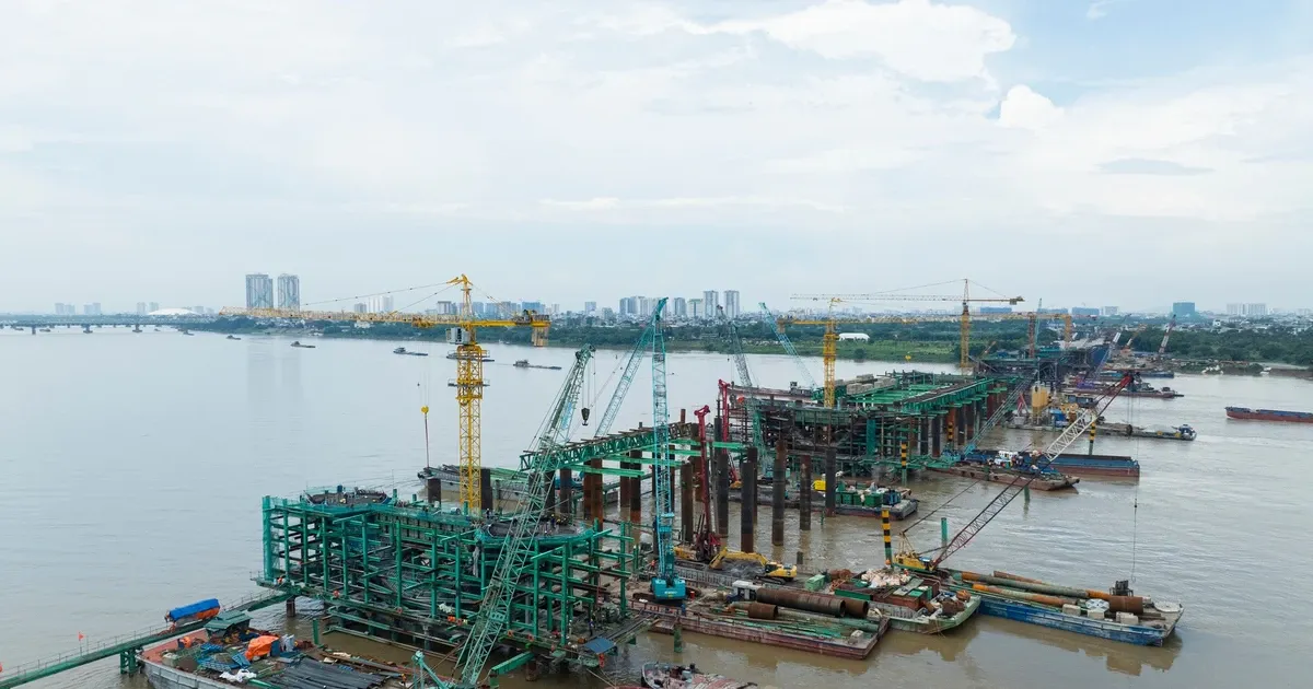 Hà Nội dẫn đầu giải ngân vốn đầu tư công: Đường nào đang được mở lối tăng trưởng?