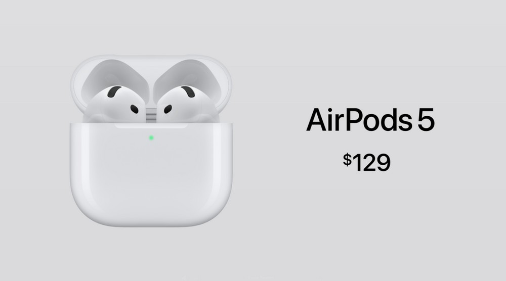 AirPods 5 chống ồn: bước ngoặt cho tai nghe ANC mở