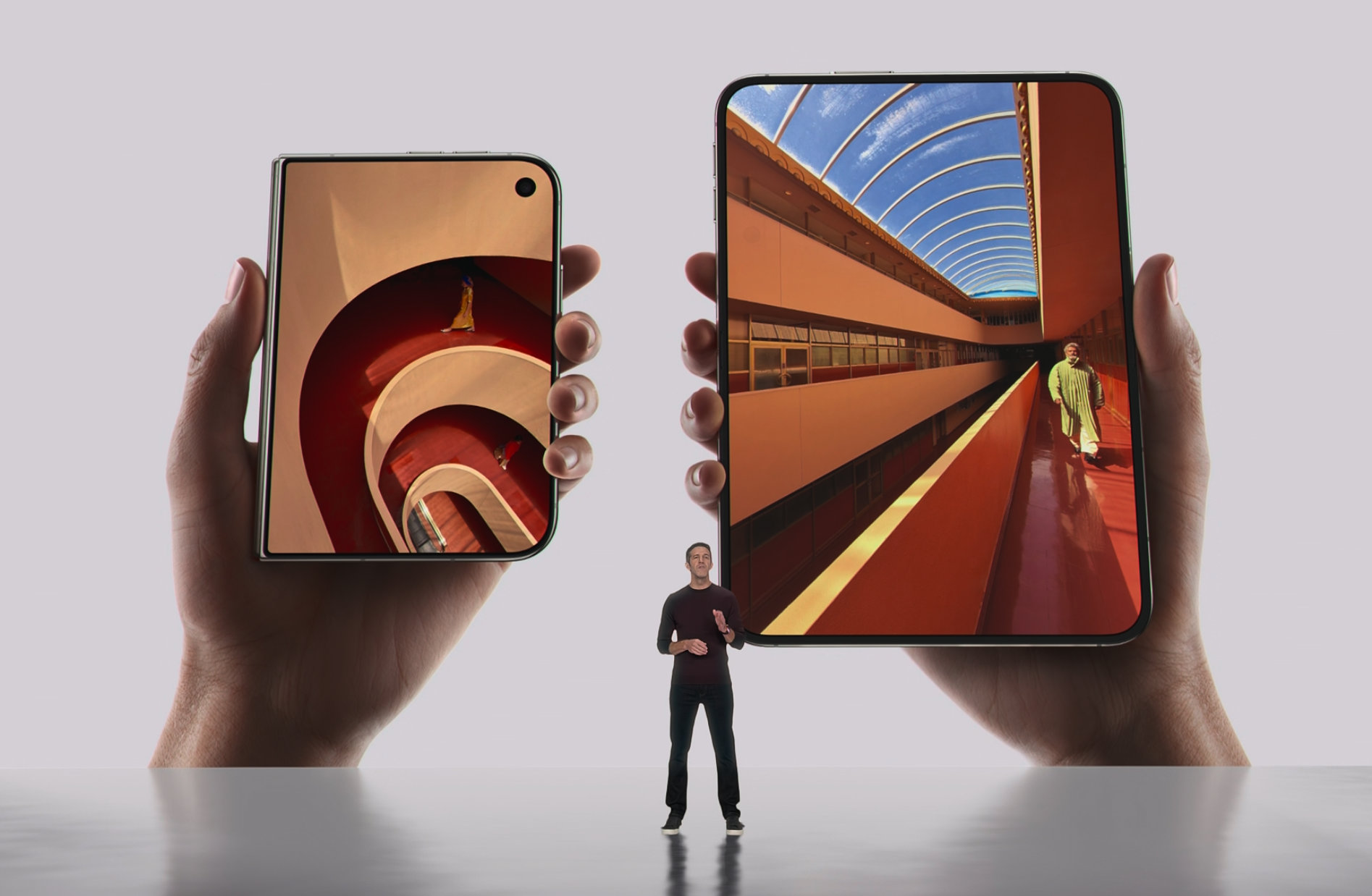 Panduan Lengkap iPhone Duo Lipat Dengan Skrin 7.6 Inci