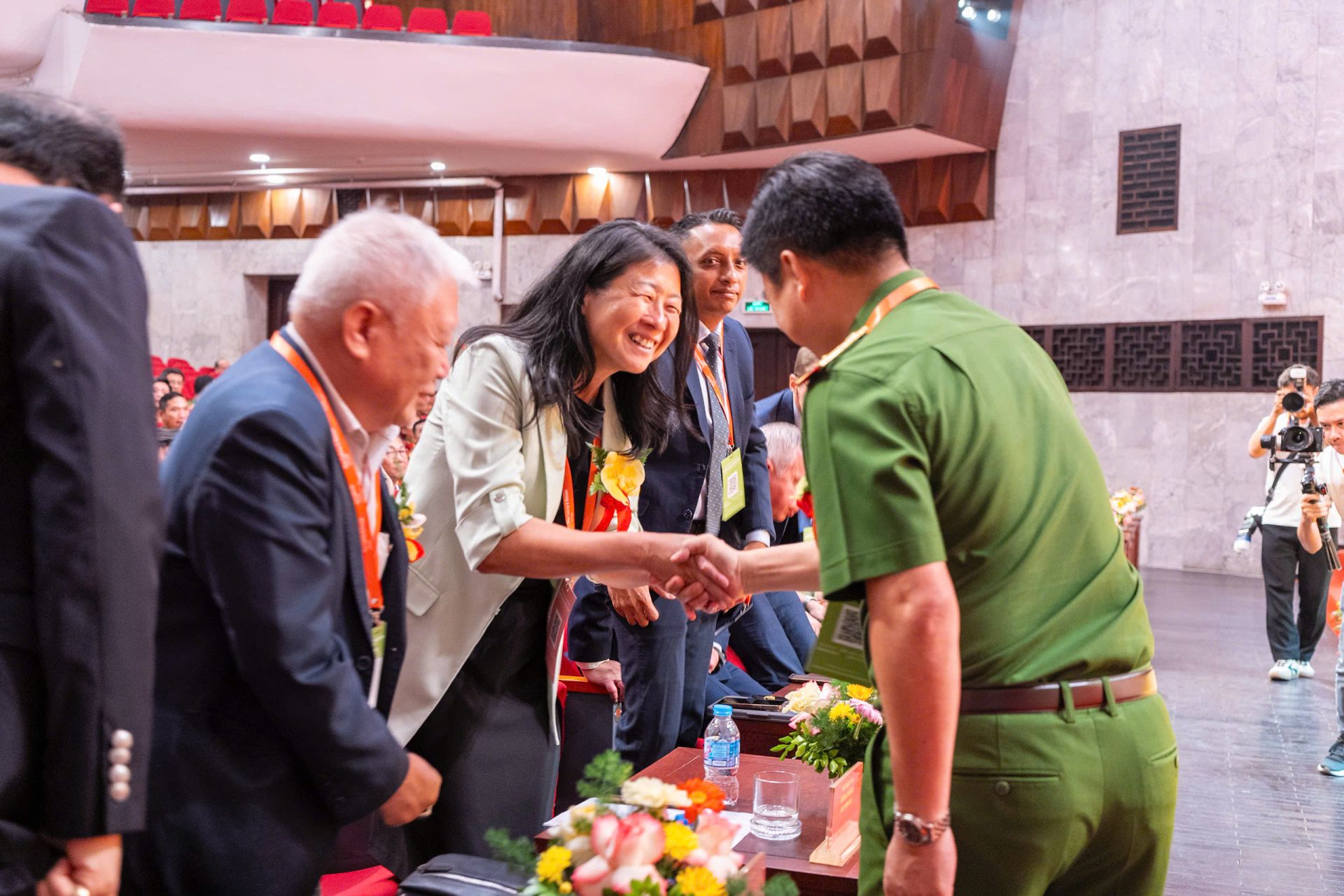 Secutech+ Vietnam: khi an ninh đô thị bước vào kỷ nguyên thông minh