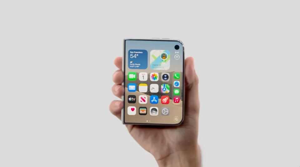 iPhone Duo màn hình gập: Hướng dẫn mua chi tiết với giá từ 64,99 triệu đồng