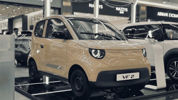 VinFast VF 2 cho người mua xe lần đầu: nhỏ, rẻ và dễ lái