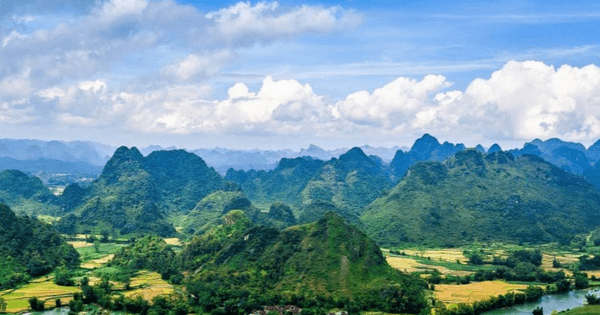 The Times vinh danh 11 điểm đến đẹp nhất Việt Nam: góc nhìn từ Phong Nha - Kẻ Bàng đến Cao Bằng