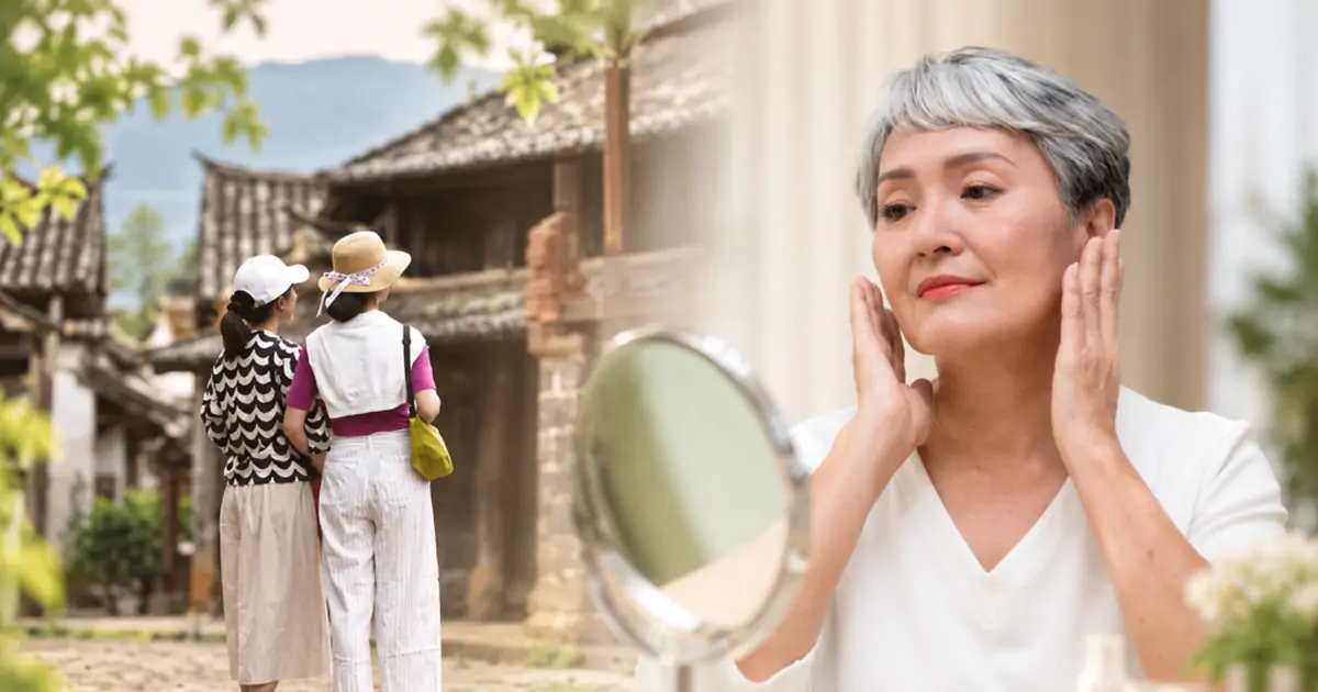 Tuổi 44 và 60: Hai ngã rẽ khiến cơ thể lão hóa nhanh chóng