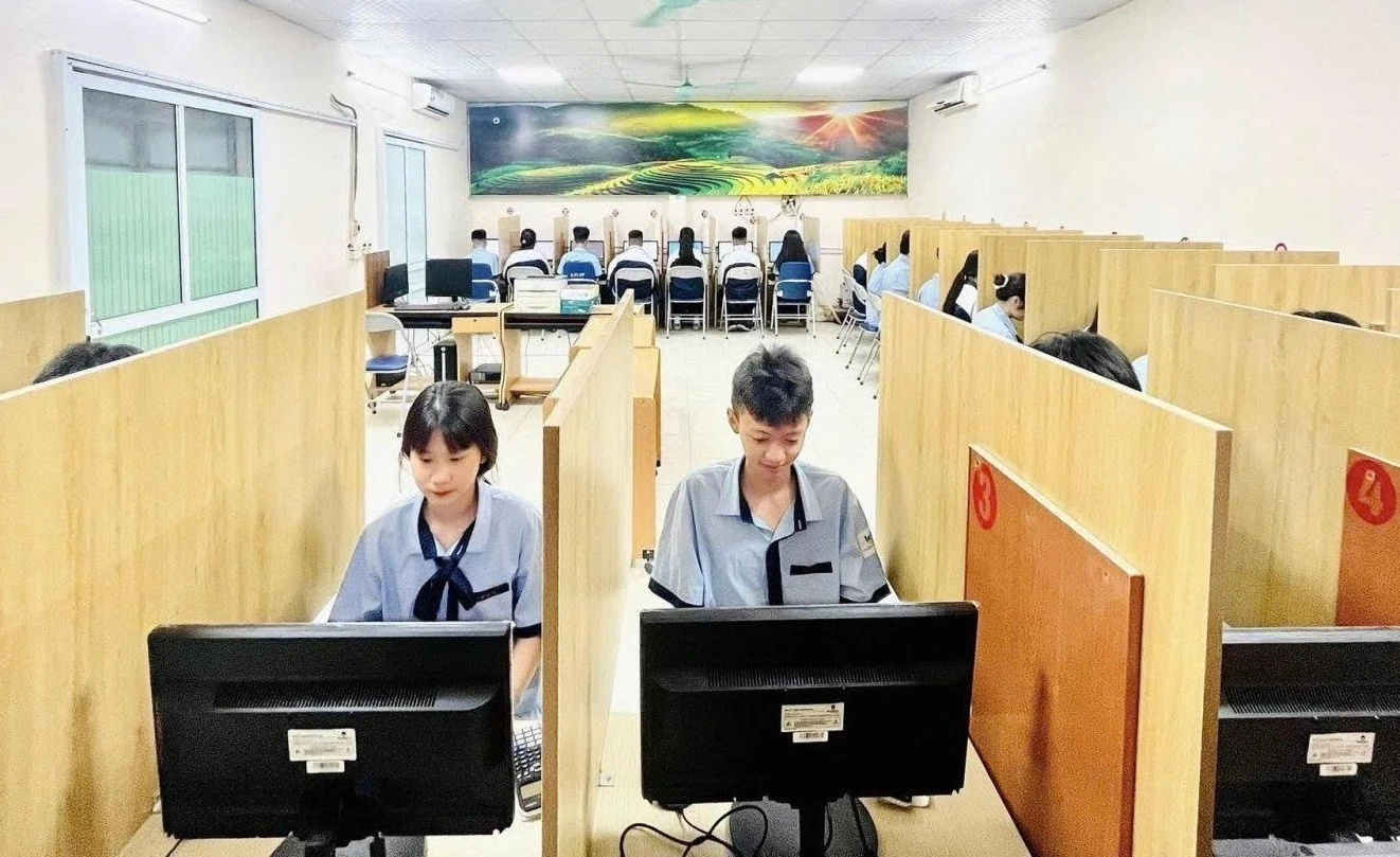 PISA cho thấy điểm mạnh của học sinh: kiên trì, chăm học và thích ứng công nghệ