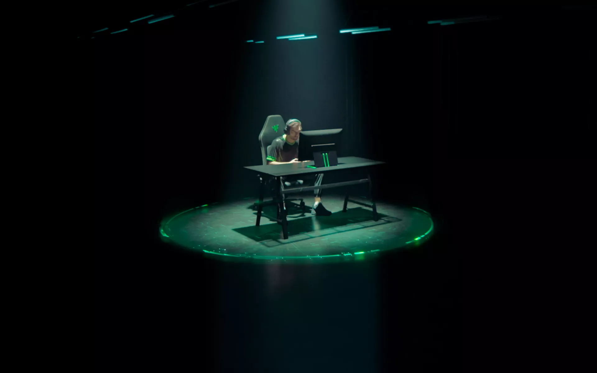 Razer BlackShark V3 Pro thống trị esports: lý do game thủ pro chọn