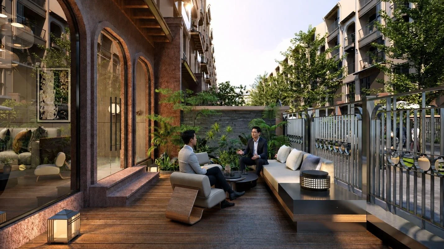TOD quy hoạch thay đổi thước đo giá trị bất động sản