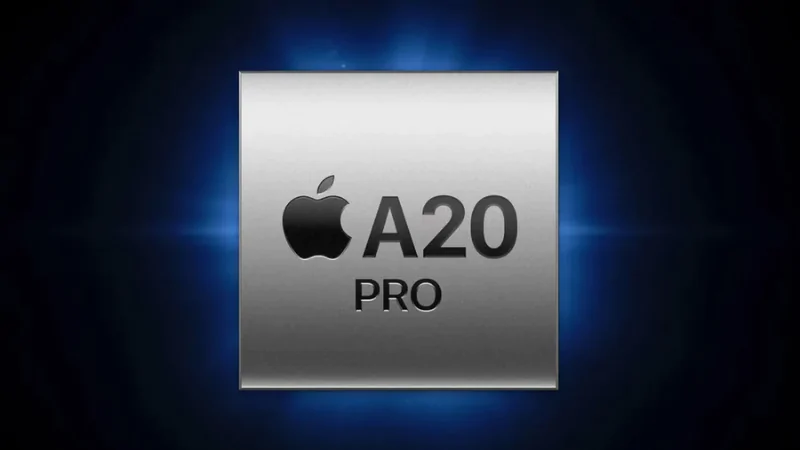 Chip A20 Pro trên iPhone 18 Pro: nâng cấp CPU, GPU và AI có đáng giá?