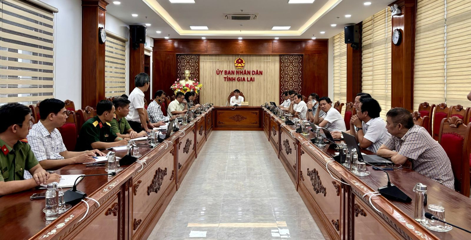 7 trường nội trú biên giới Gia Lai: chạy nước rút trước ngày khai giảng