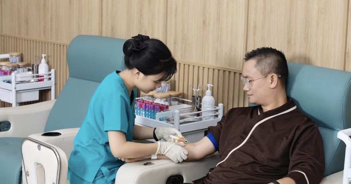 Tại sao người trên 40 tuổi phải lập kế hoạch sức khỏe dài hạn