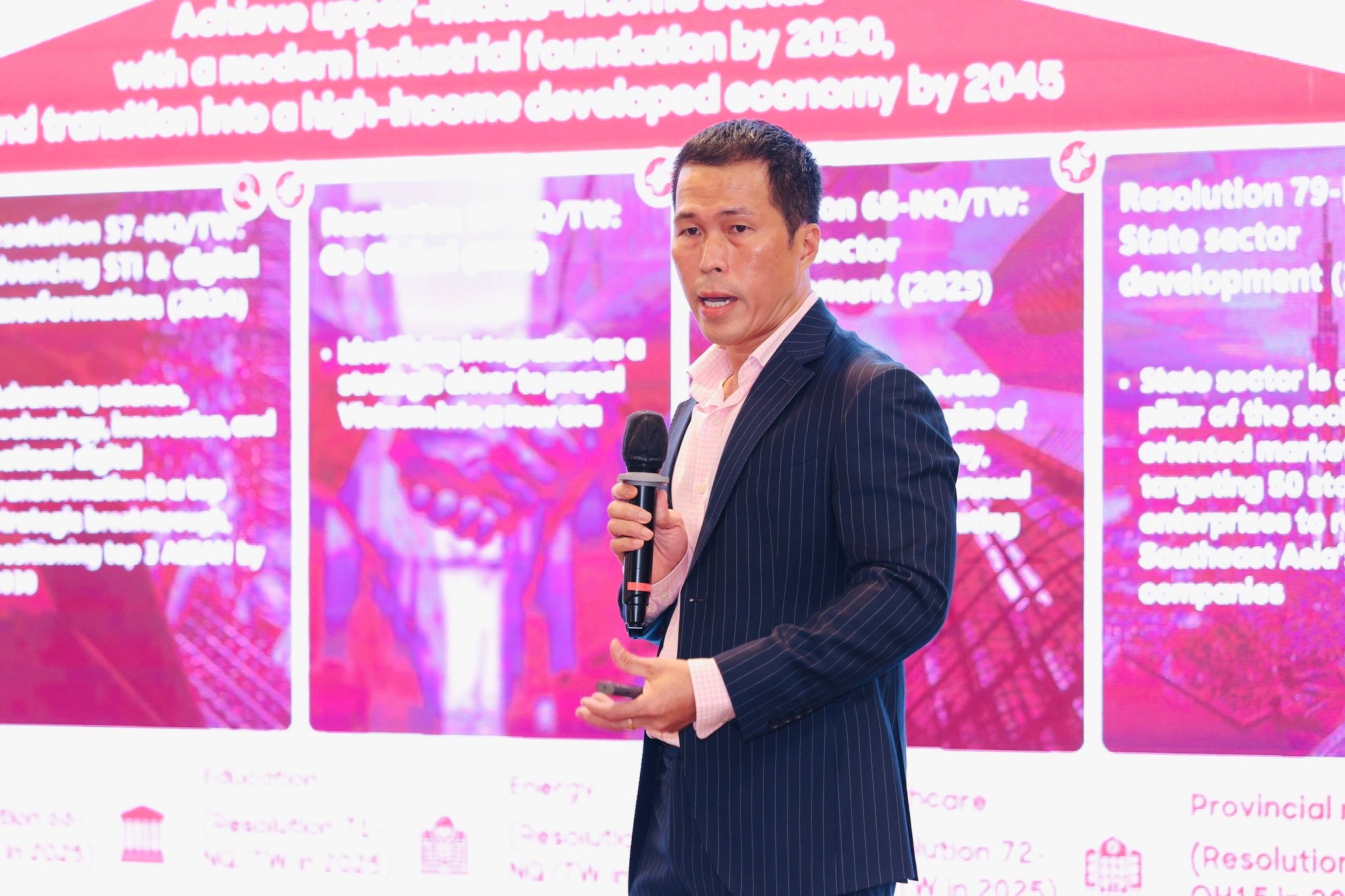 NExT Forum: Khi lãnh đạo ASEAN cùng bàn chuyện tăng tốc