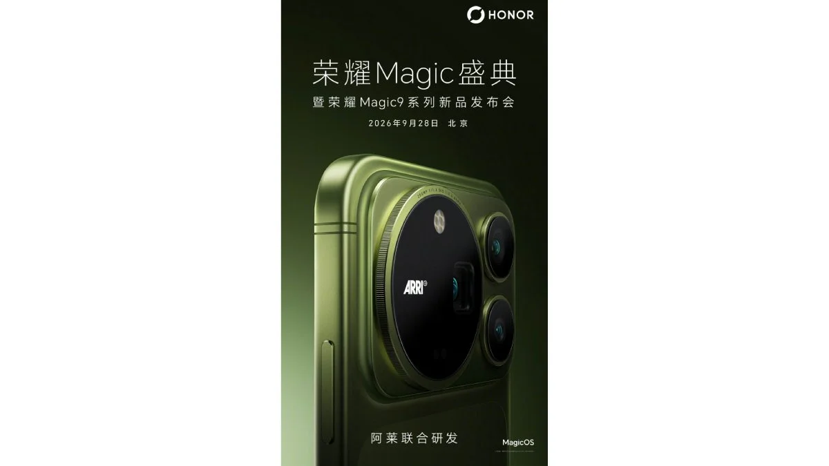 Honor Magic 9 Pro Max và ARRI: Khi smartphone bước vào sân chơi điện ảnh
