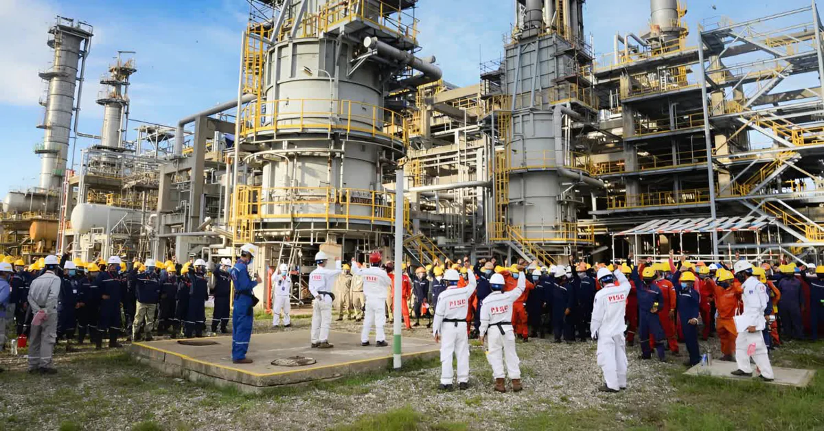 Petrovietnam nâng cấp năng lực EPC để làm chủ chuỗi năng lượng