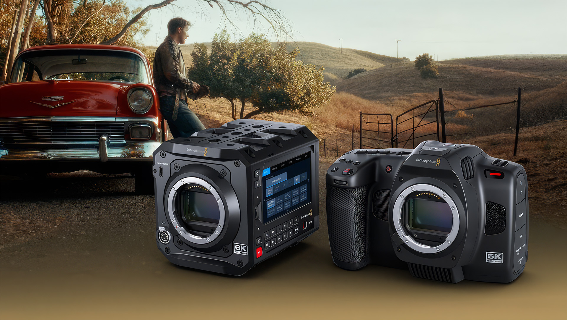 Blackmagic giảm giá sâu máy quay 6K full-frame: có nên xuống tiền?