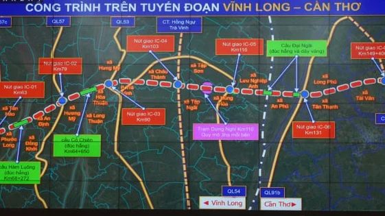 Đường sắt TP.HCM – Cần Thơ 175km: cú hích logistics cho Đồng bằng sông Cửu Long