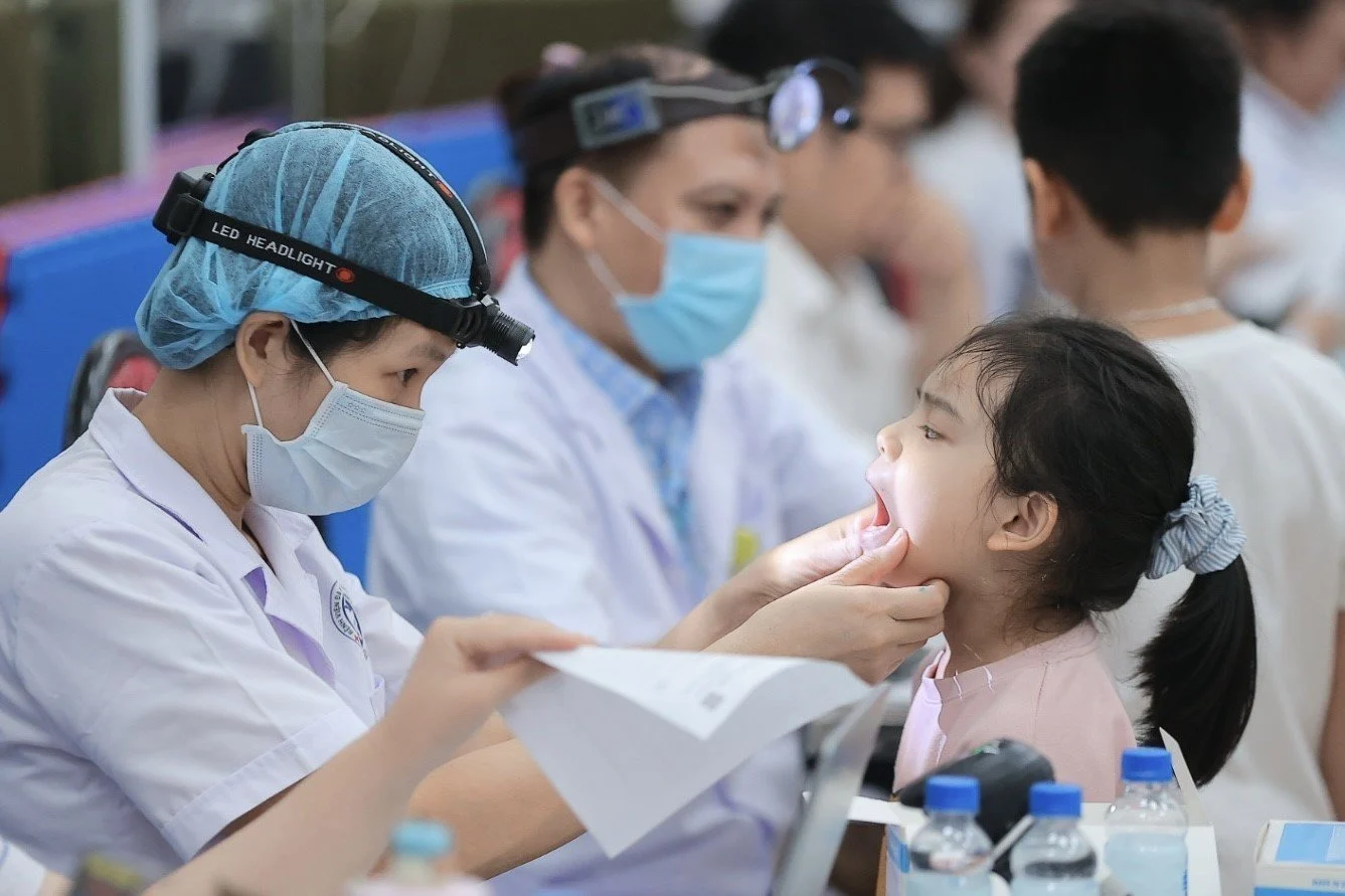 Toàn bộ học sinh sẽ được sàng lọc 5 nhóm bệnh học đường: Phụ huynh cần chuẩn bị gì?