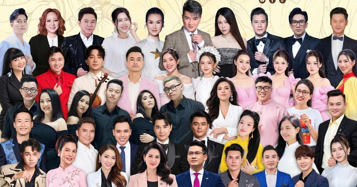 Nghĩa tình Phương Nam: Khi ca sĩ Việt bước ra khỏi sân khấu