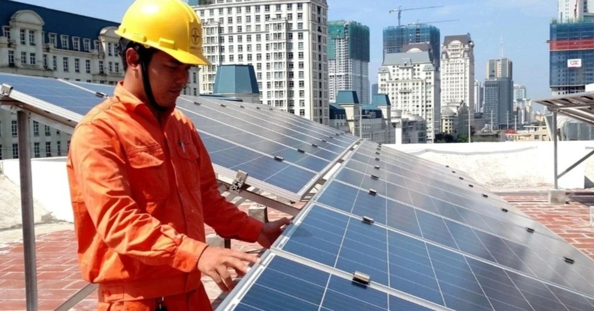 5 quy định mới về điện mặt trời mái nhà bạn phải nắm trước khi lắp