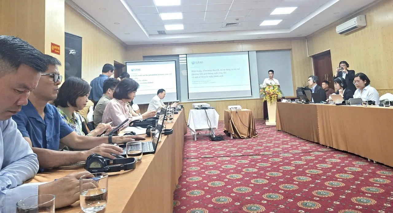Mô hình kinh tế tuần hoàn pin xe điện: Cơ hội và thách thức