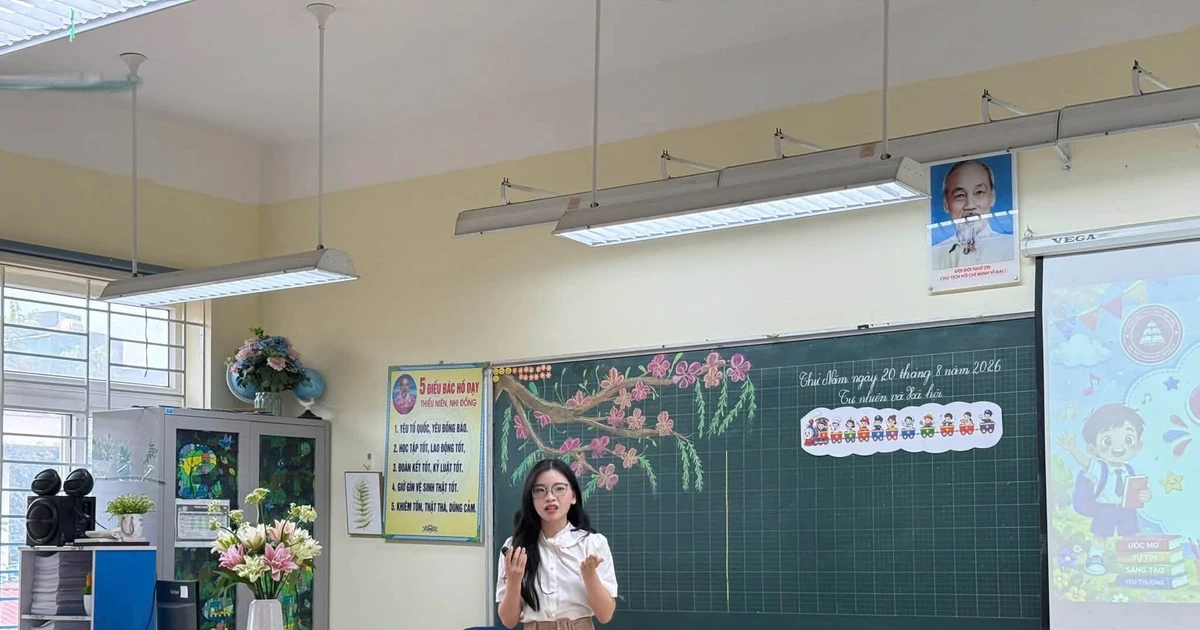 Ngành giáo dục đưa AI vào khung pháp lý: từ thử nghiệm đến chiến lược
